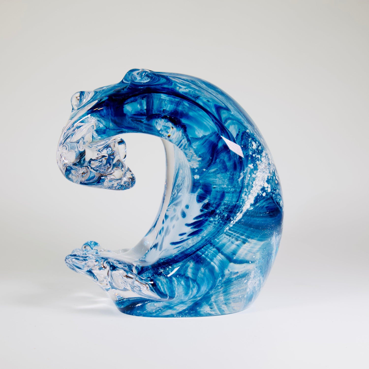 Wave Sculptures