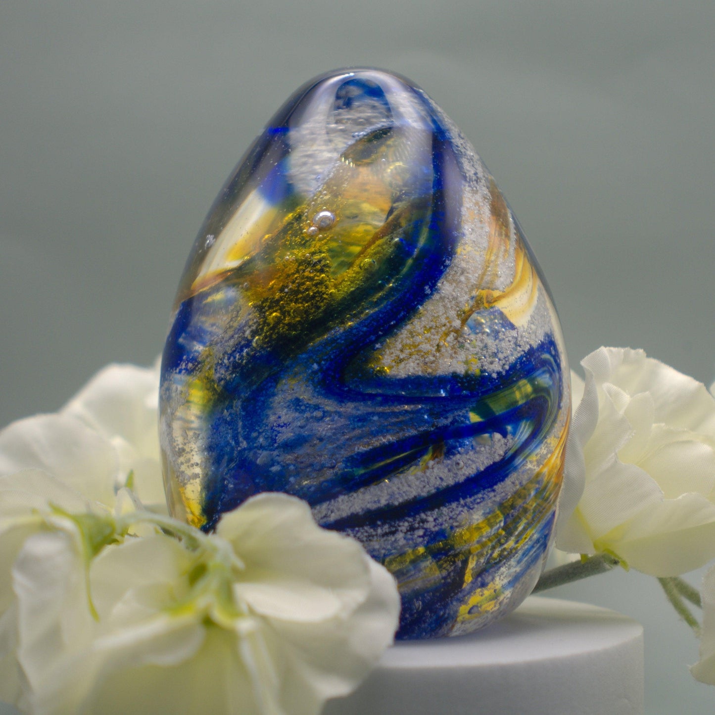 ashes paperweight