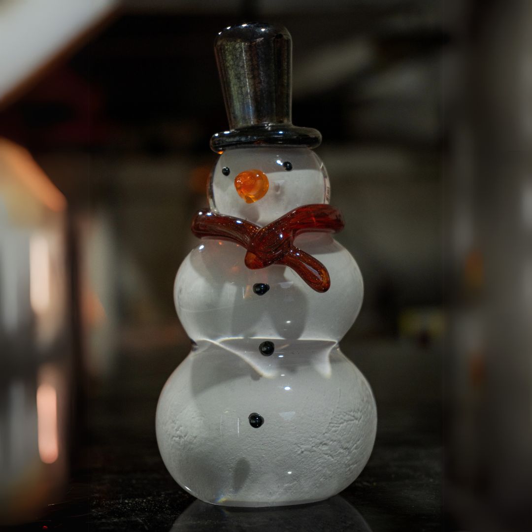 Frosty the Snowman