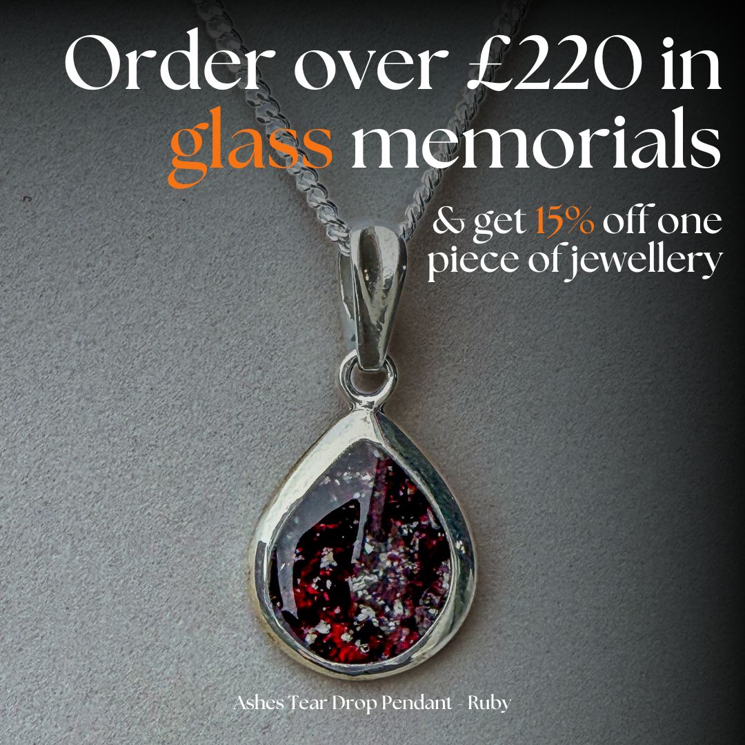 Glass & Jewellery combo